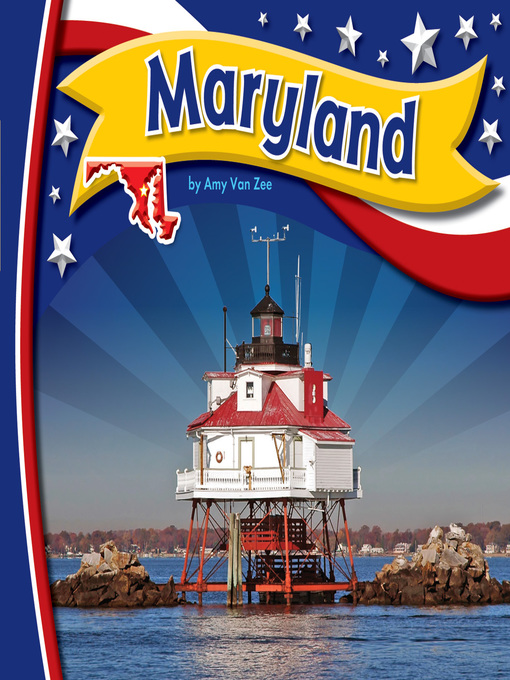 Title details for Maryland by Amy Van Zee - Available